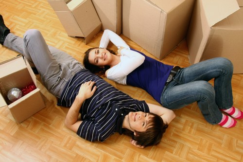 Innovative moving solutions for future Battersea relocations