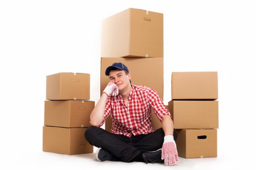 Recycling and sustainable furniture removal in Battersea