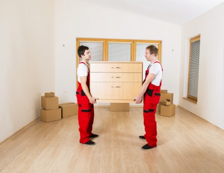 Efficient moving benefits with a man with van in Battersea