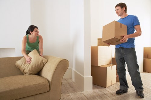 Cost-effective removal truck hire service in Battersea