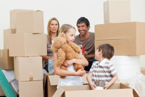 Step-by-step office relocation process